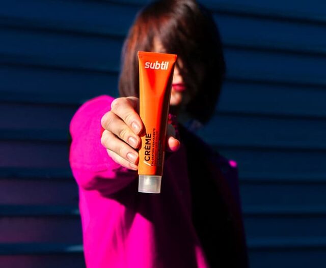 SUBTIL – crème de coloration vendue par LDA SUBTIL - crème de coloration vendue par LDA