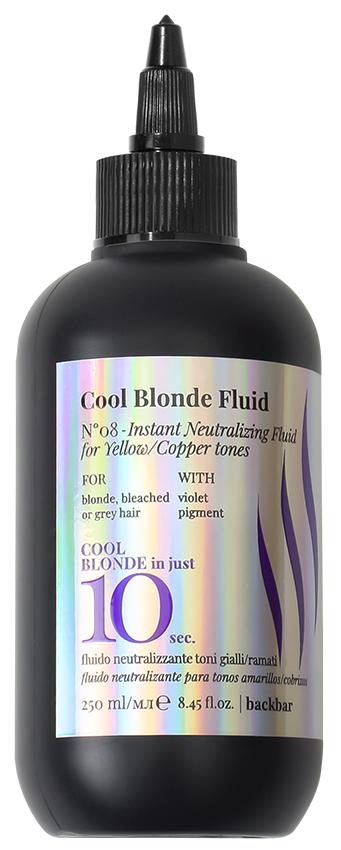 Soin blond neutralisant déjaunisseur - Cool Blond Fluid