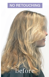Soin blond neutralisant déjaunisseur - Cool Blond Fluid